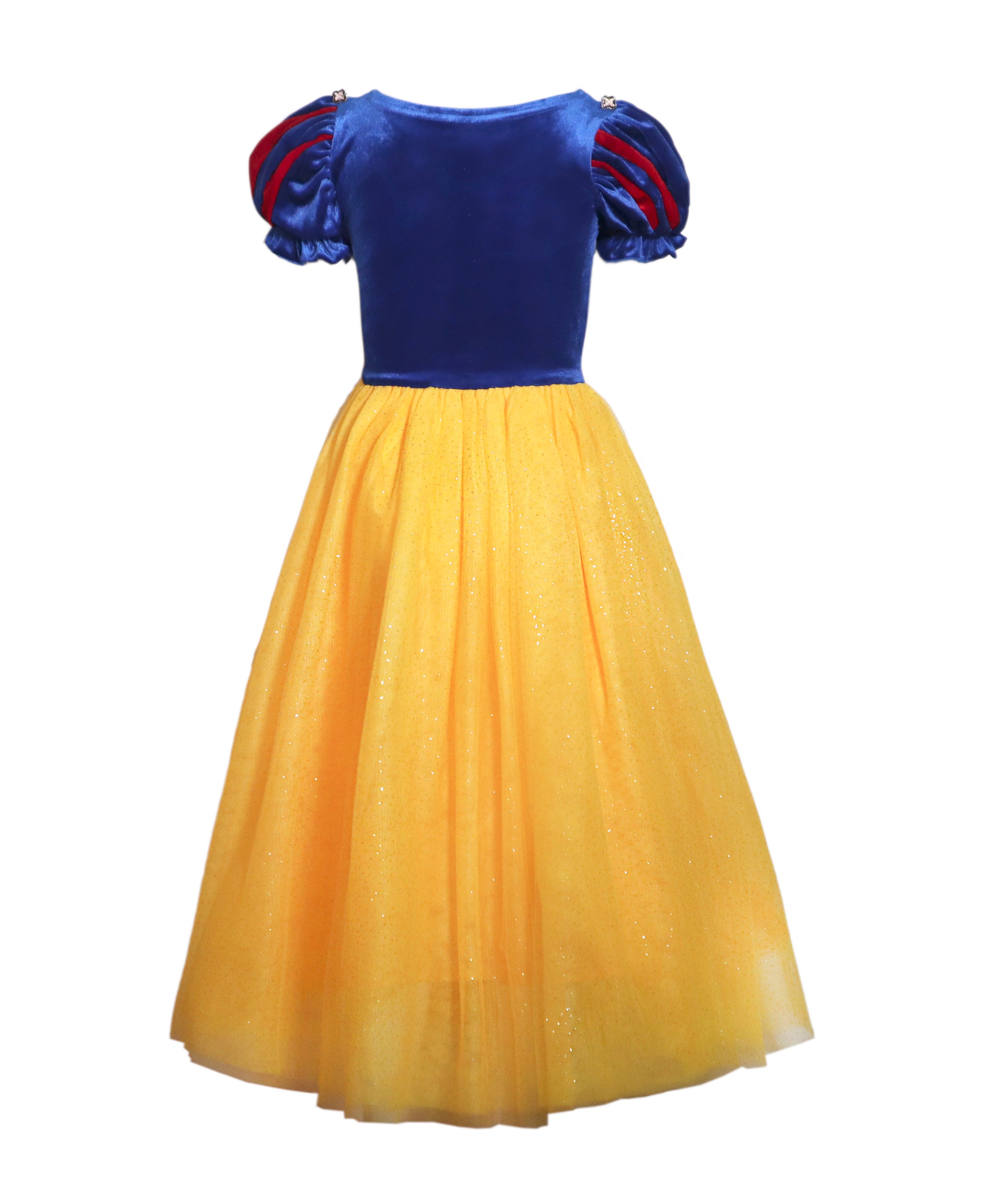 The Fairest Of Them All Princess Costume Dress