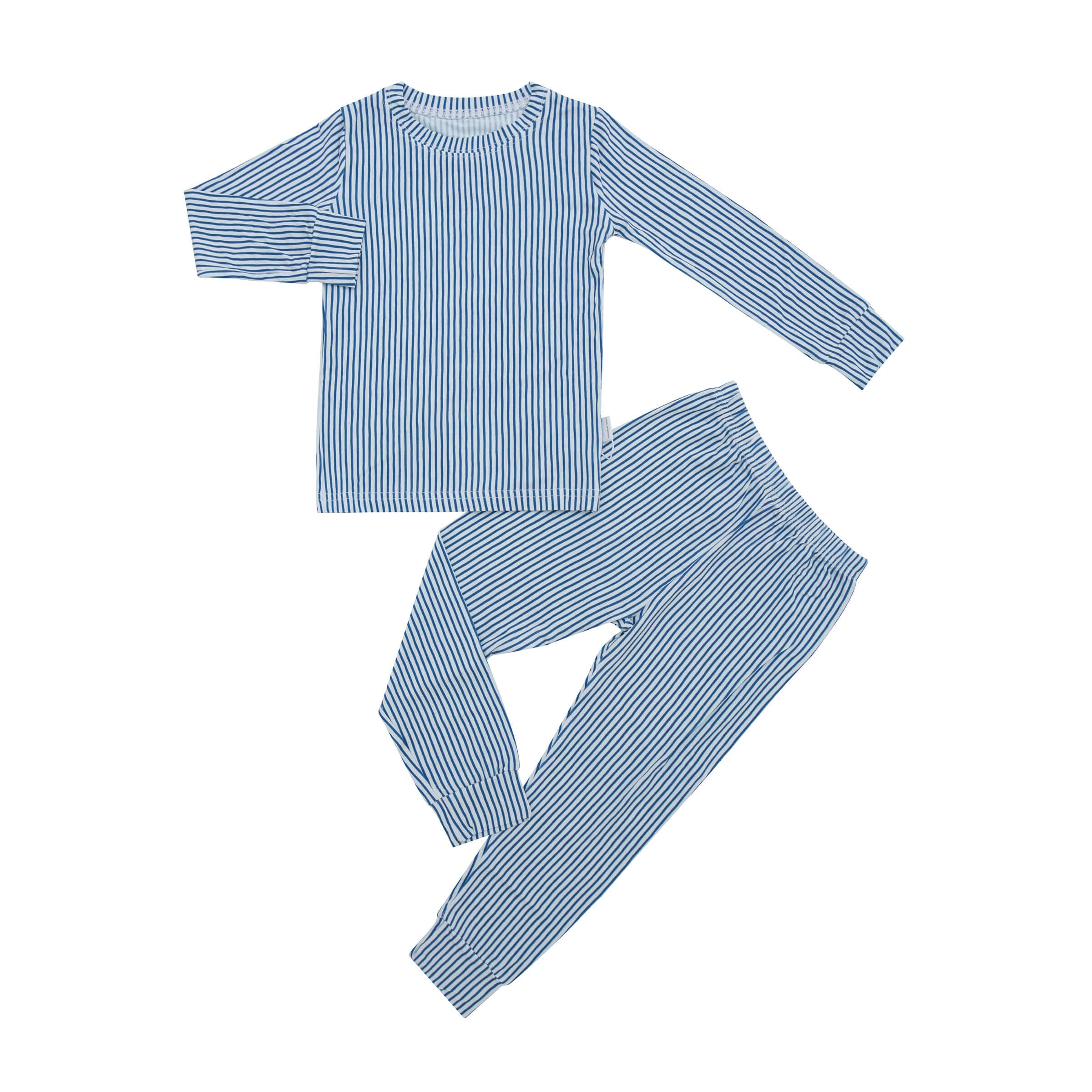 Miami Cabana Stripe Two-piece Set