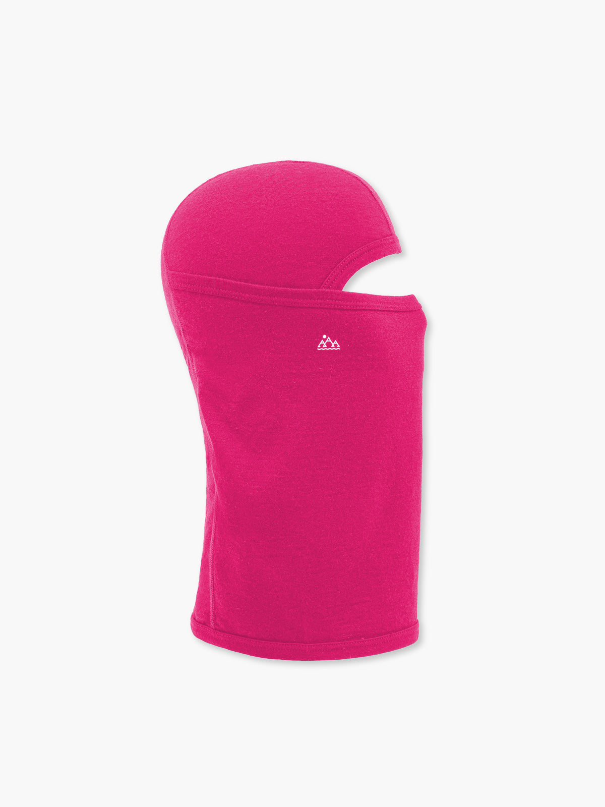 Merino Balaclava With Ponytail Hole – All Ages