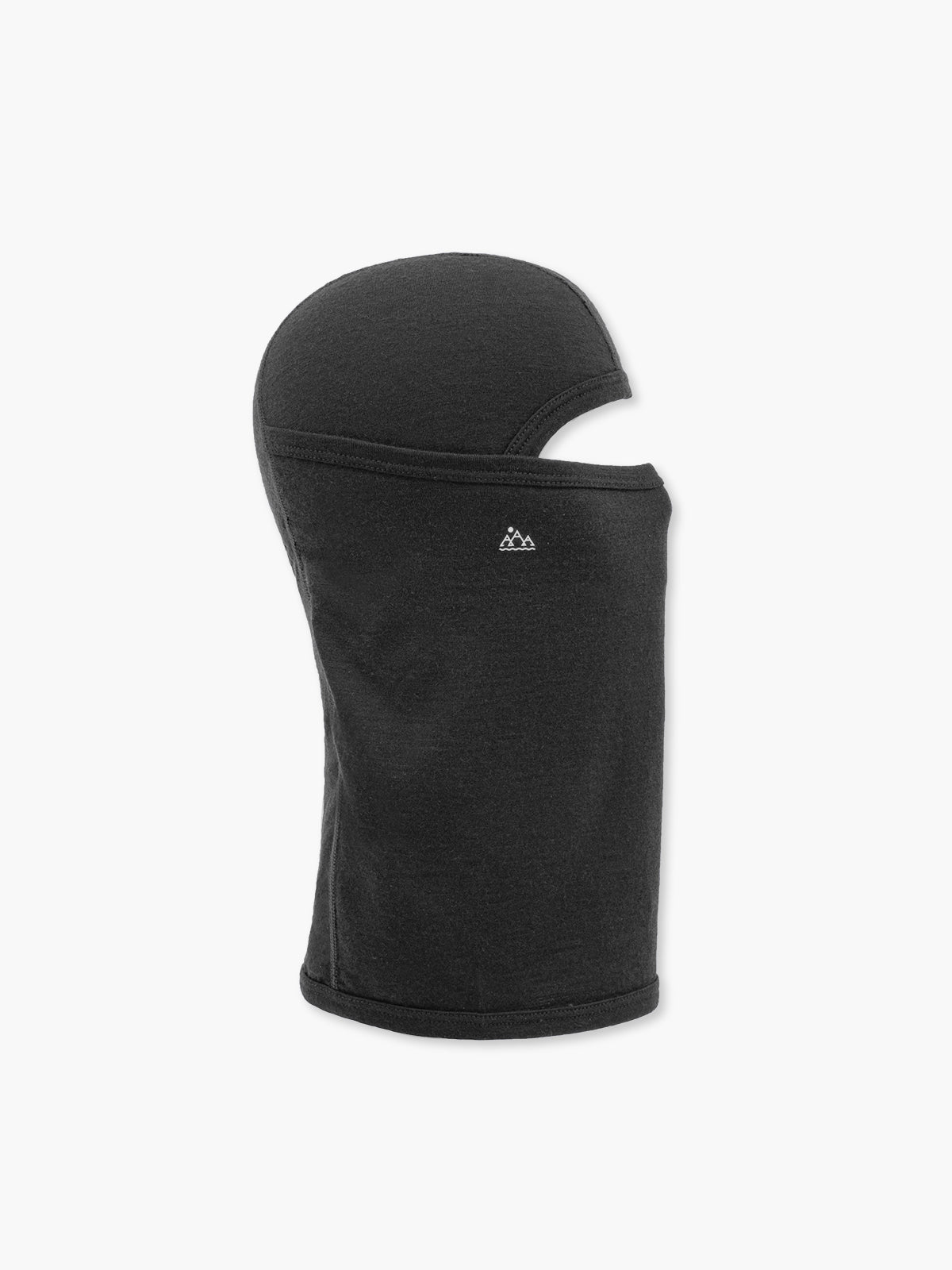 Merino Balaclava With Ponytail Hole – All Ages