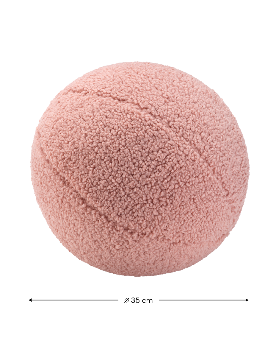 Guava Ball Cushion