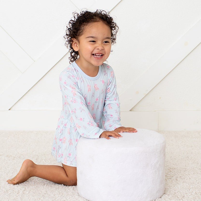 Ballerina Bodysuit Dress