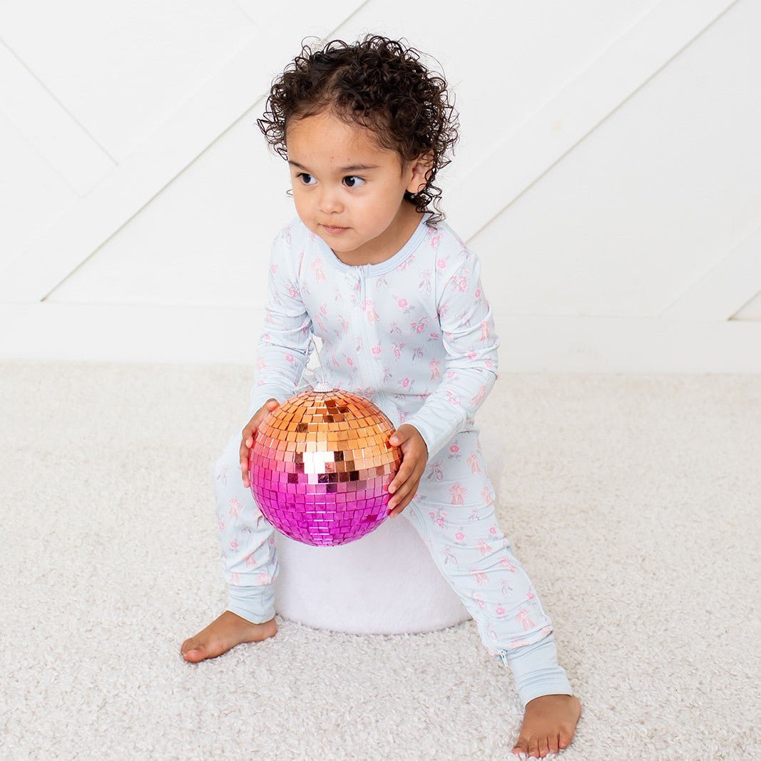 Ballerina Convertible Coverall