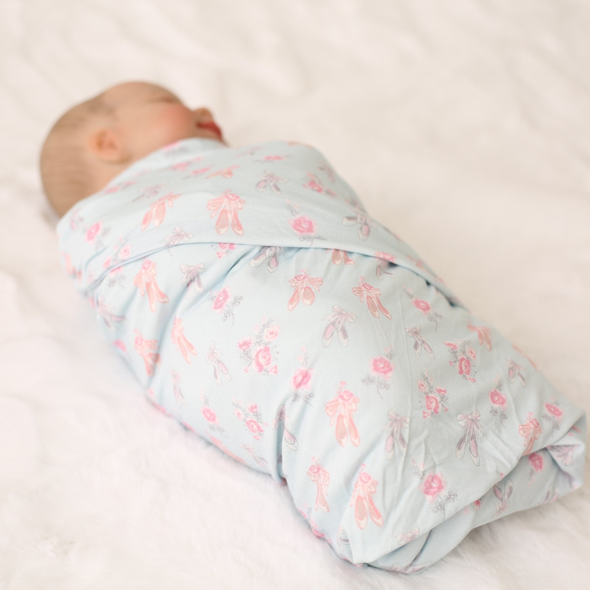 Ballerina Swaddle