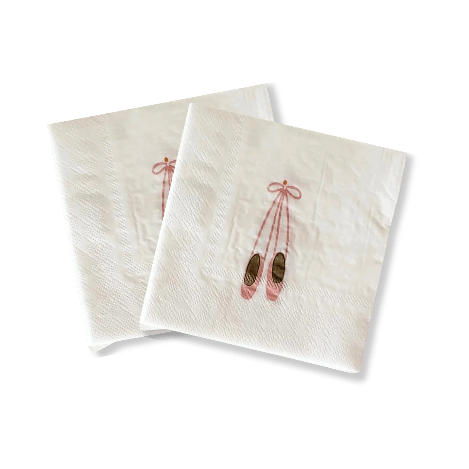 Ballet Napkins Small (16 Per Set)