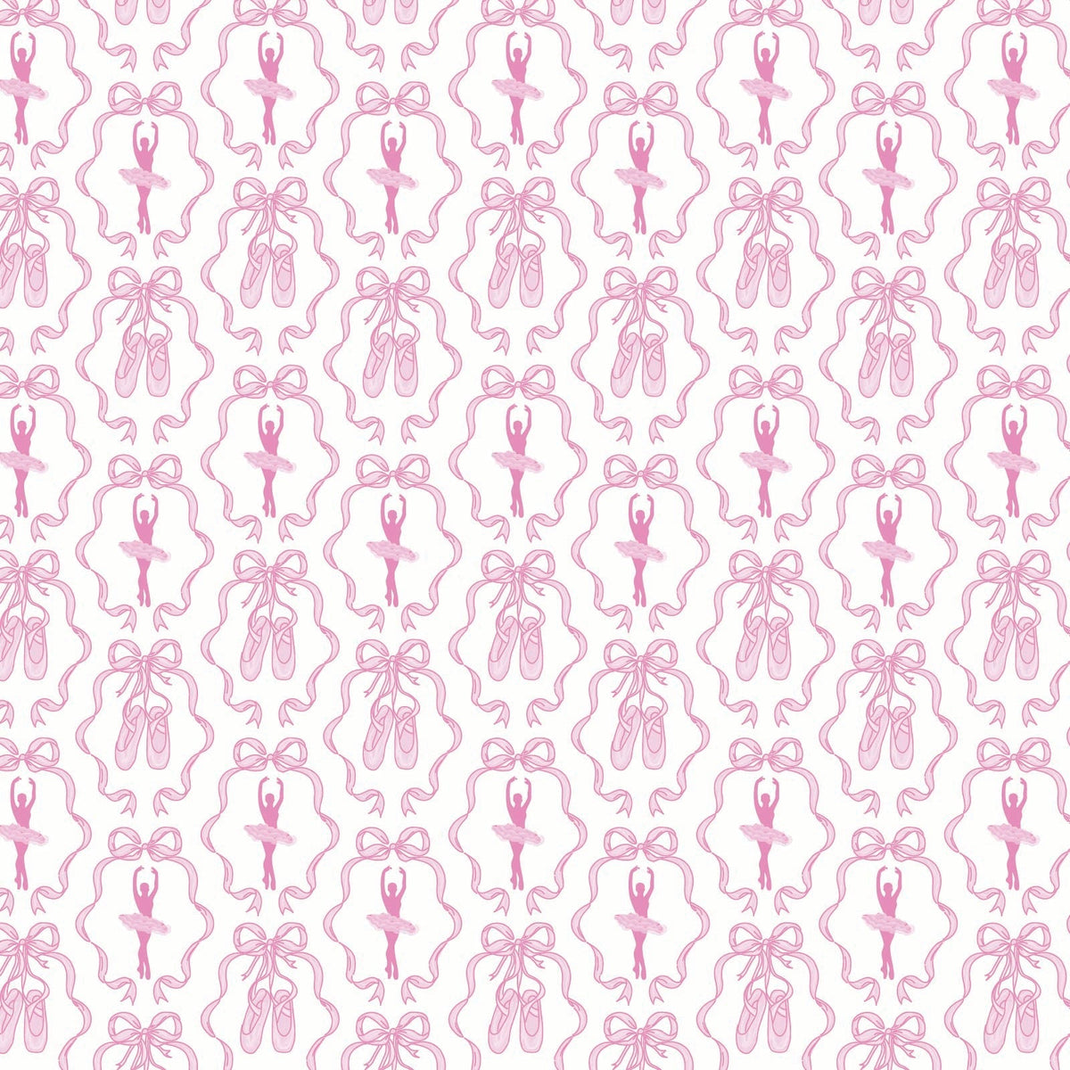 Lucy Girls' Romper - Ballet And Bows
