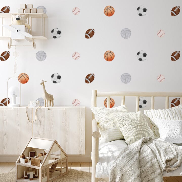 Game Day Wall Decals