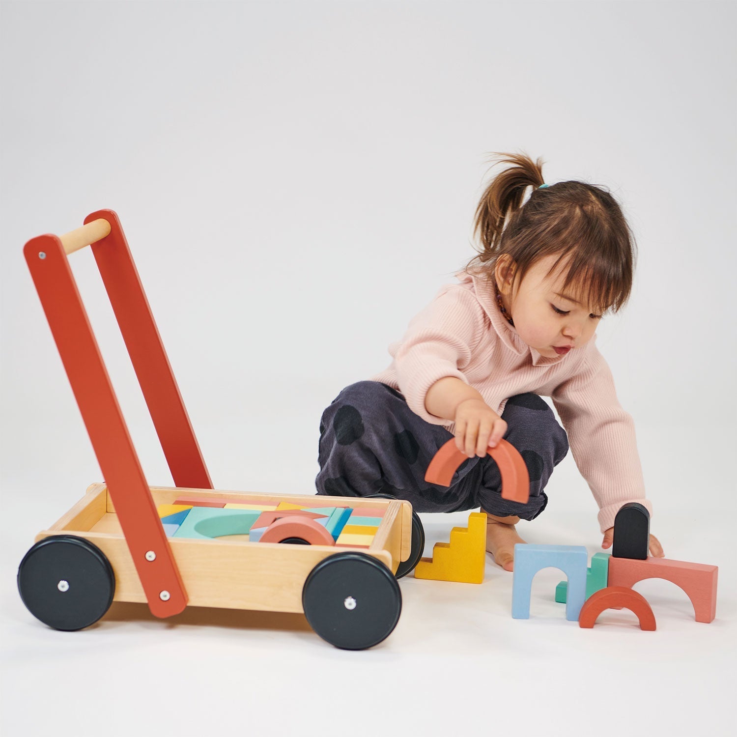 Bambino Block Trolley