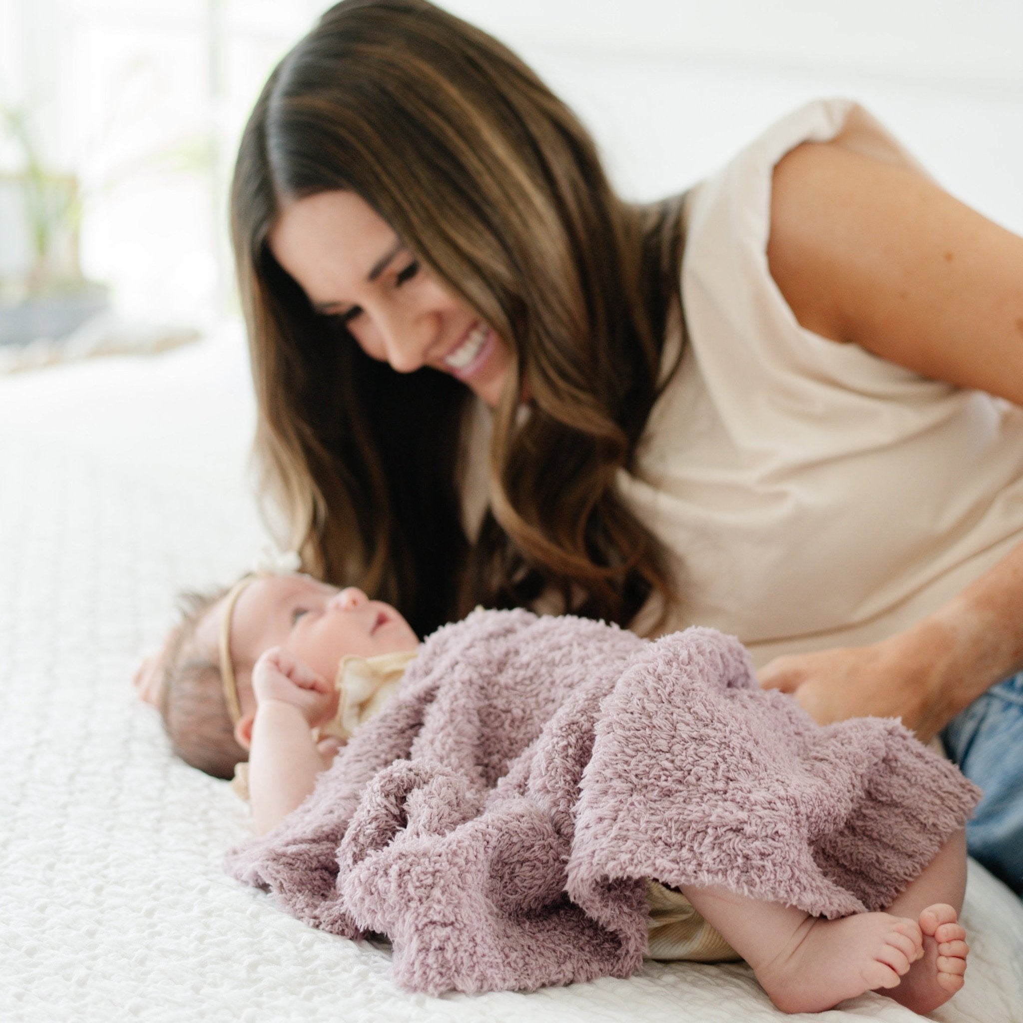 Bamboni® Mini Blankets