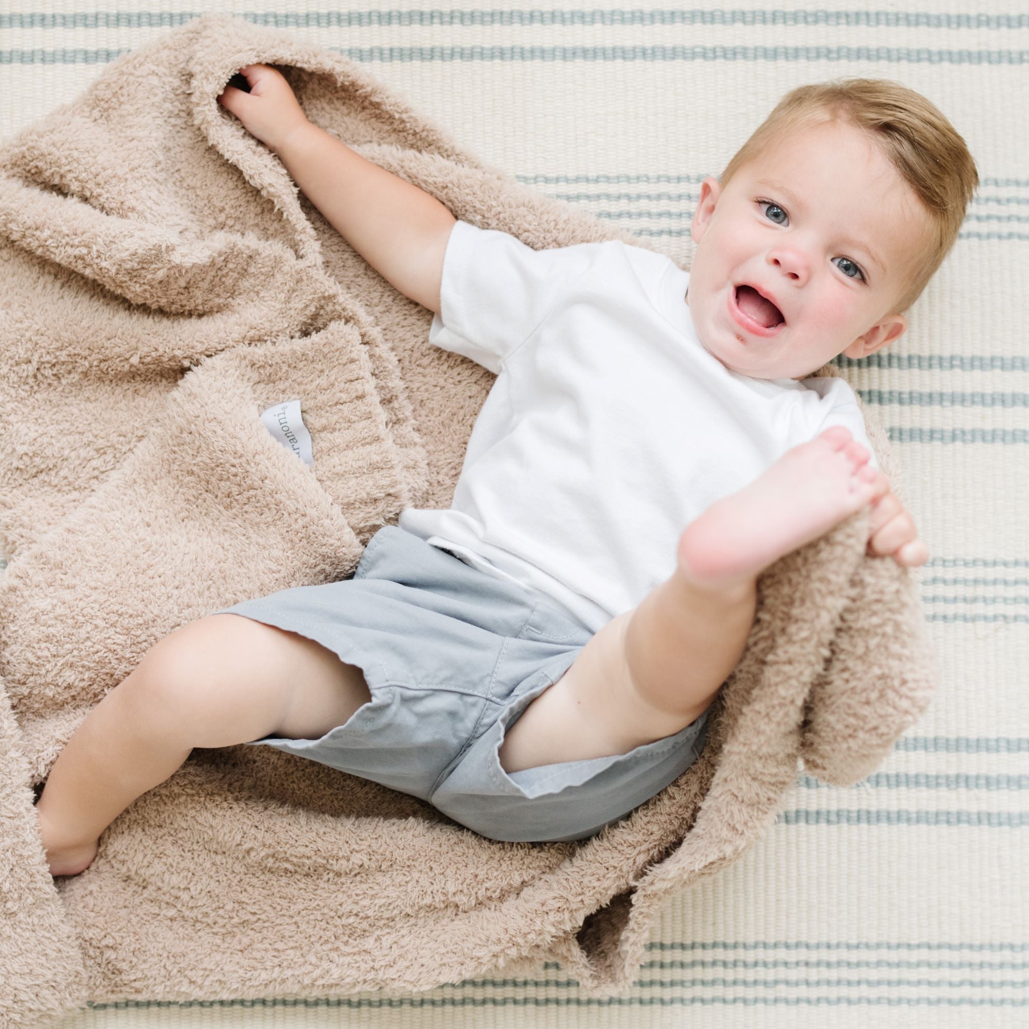 Bamboni® Receiving Blankets