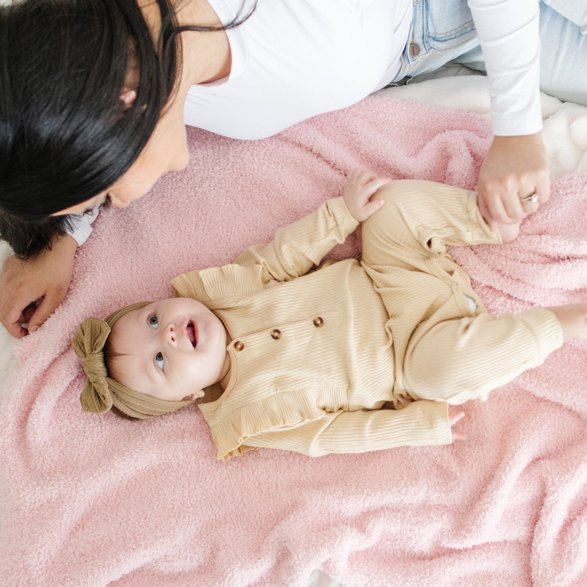 Bamboni® Receiving Blankets
