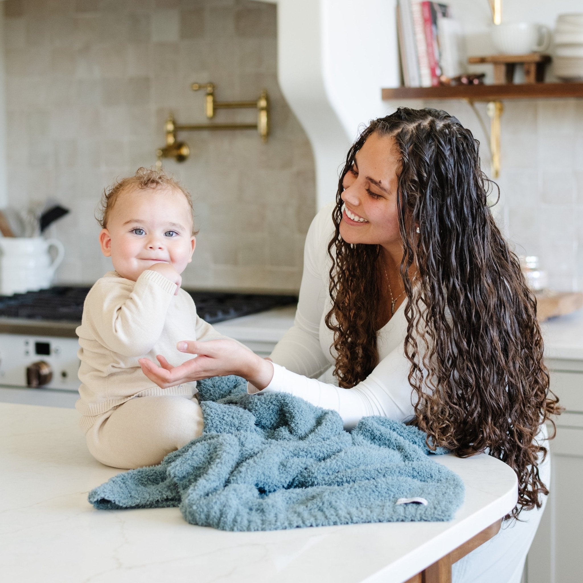 Bamboni® Receiving Blankets