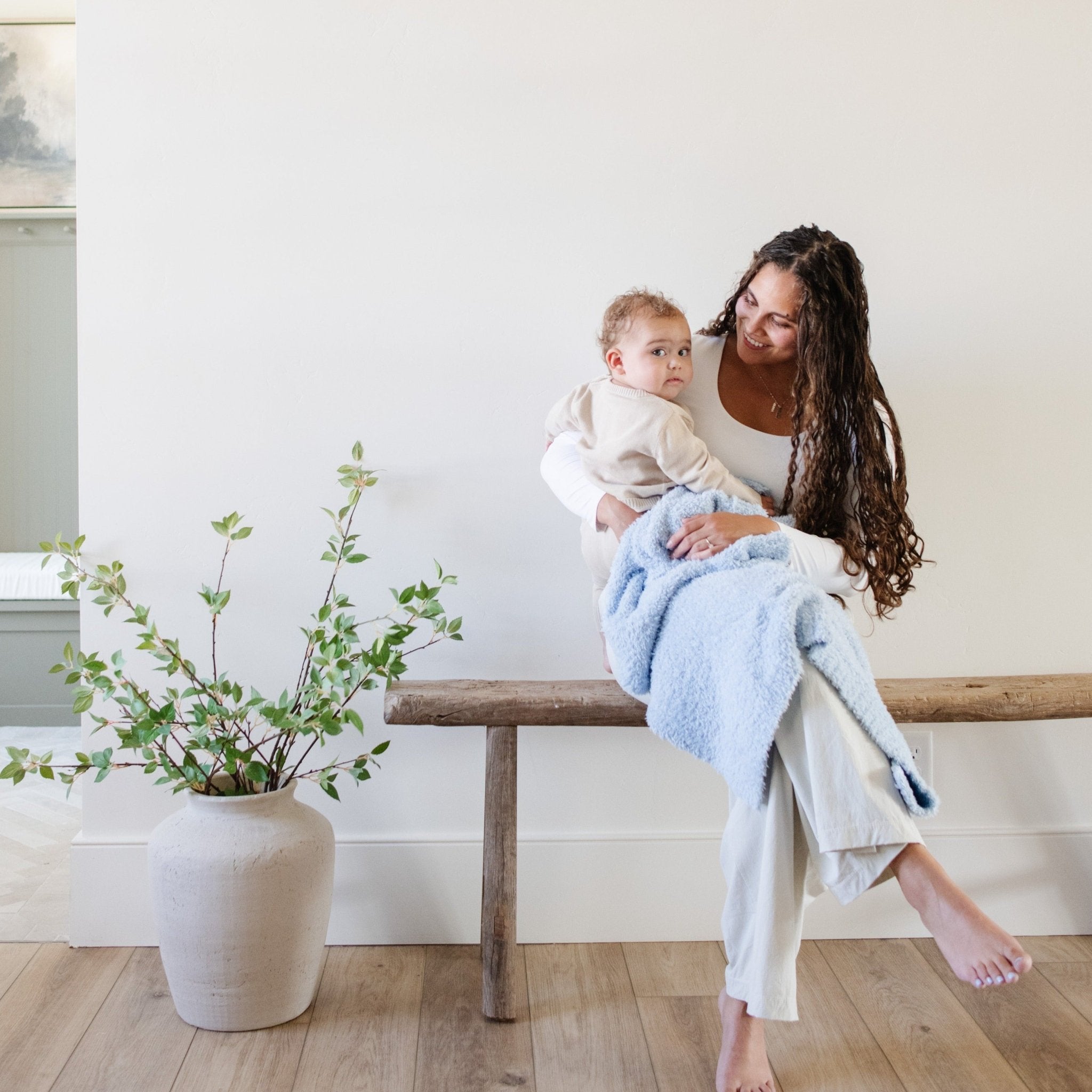 Bamboni® Receiving Blankets