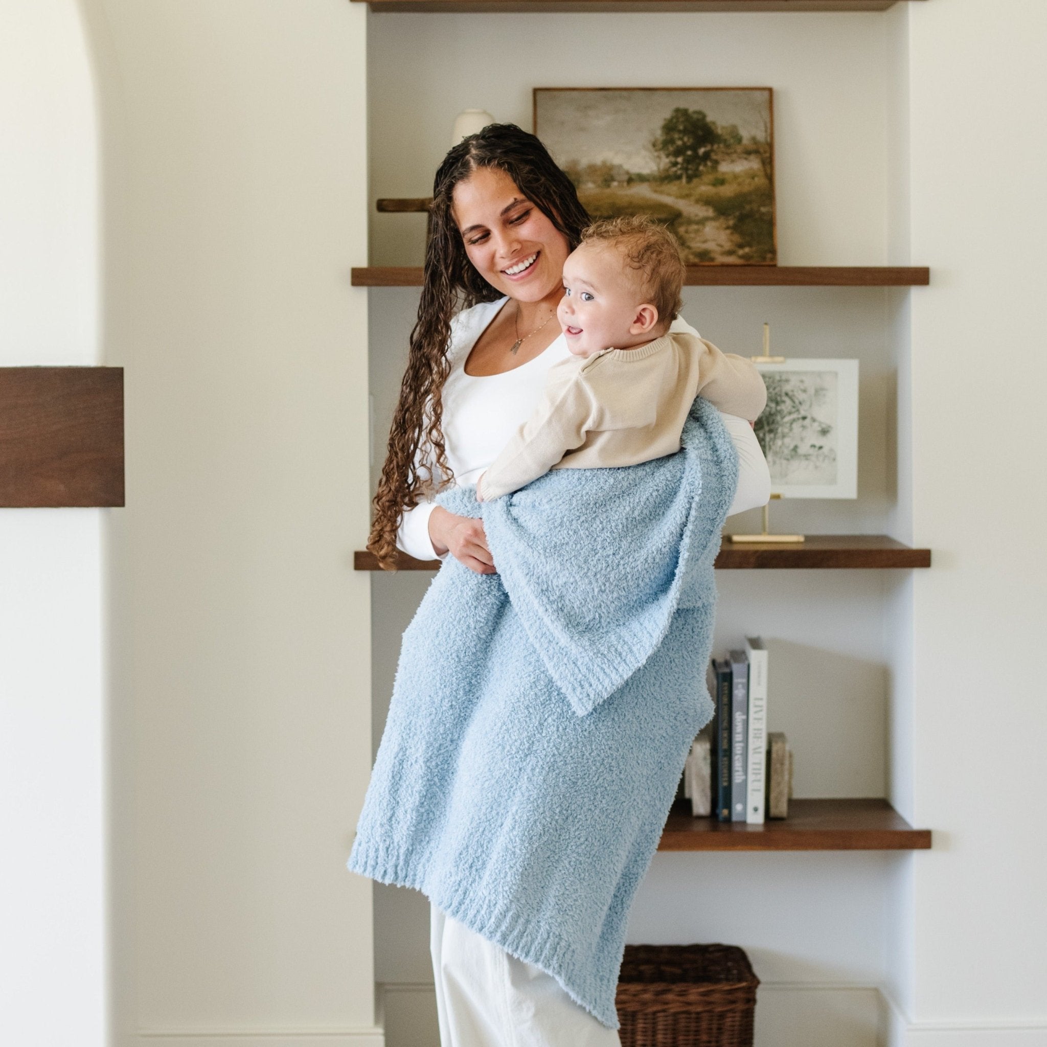 Bamboni® Receiving Blankets