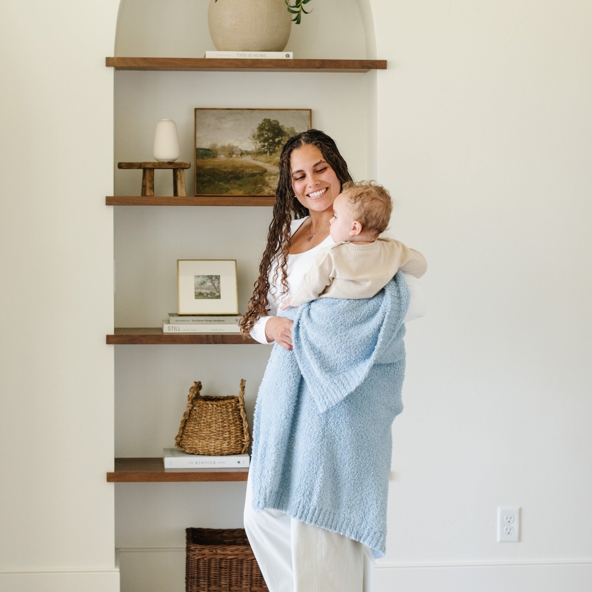 Bamboni® Receiving Blankets