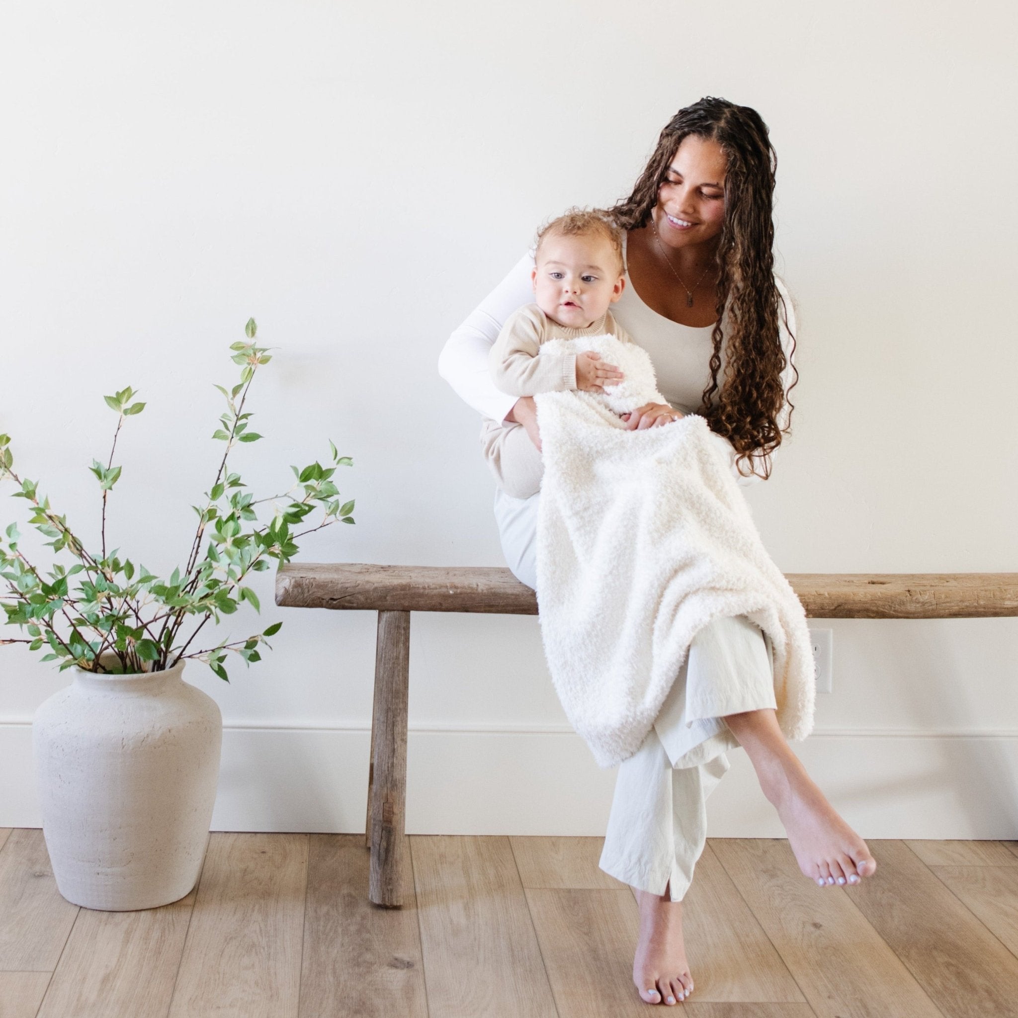 Bamboni® Receiving Blankets