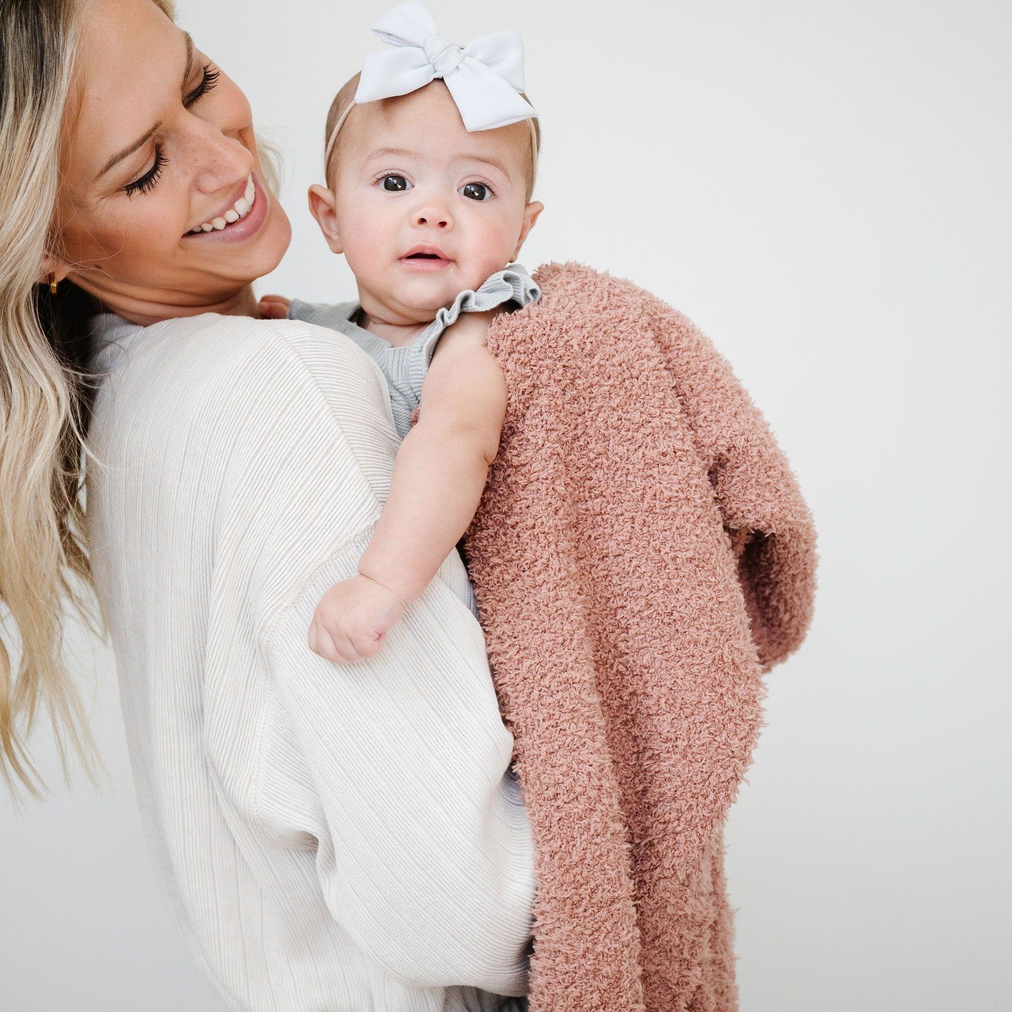 Bamboni® Receiving Blankets