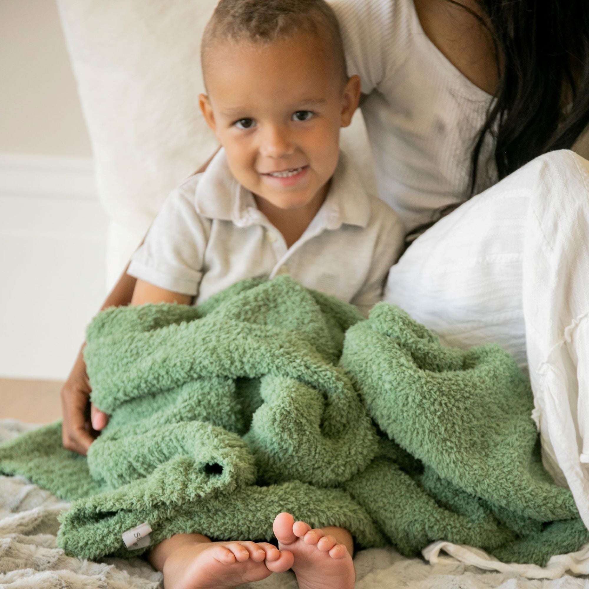 Bamboni® Receiving Blankets