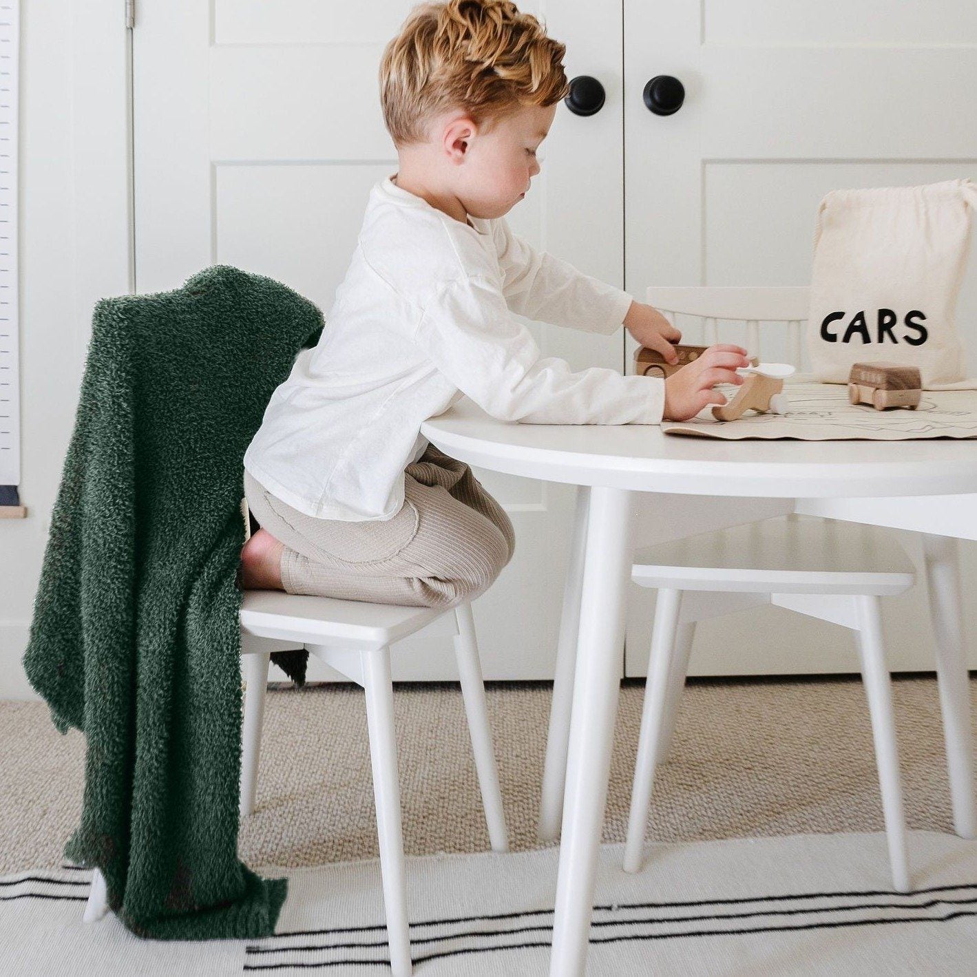 Bamboni® Receiving Blankets