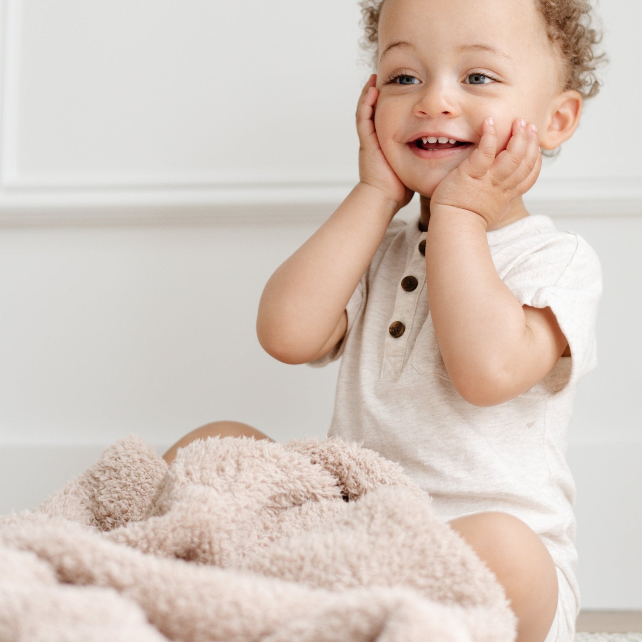 Bamboni® Receiving Blankets