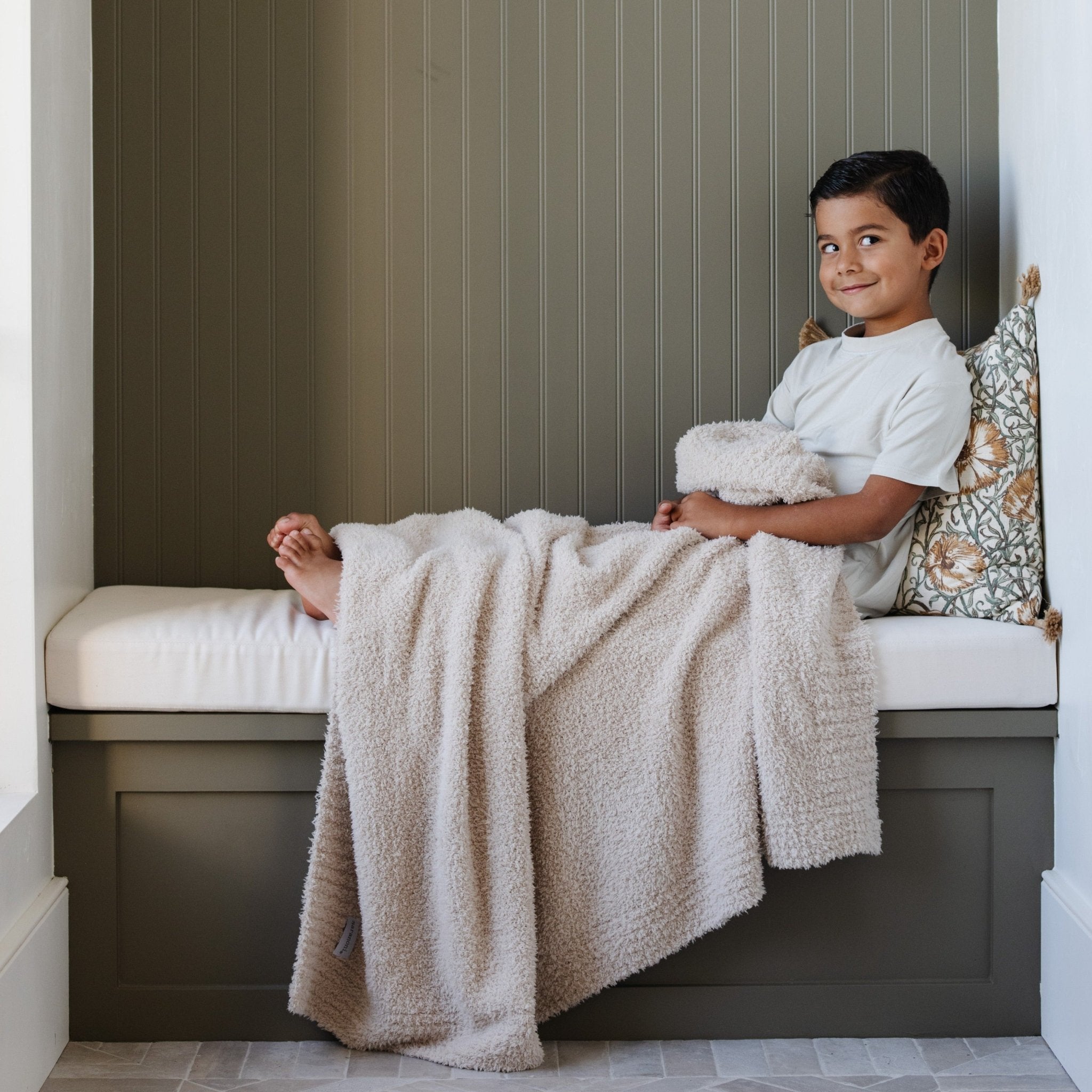 Bamboni® Toddler Blankets