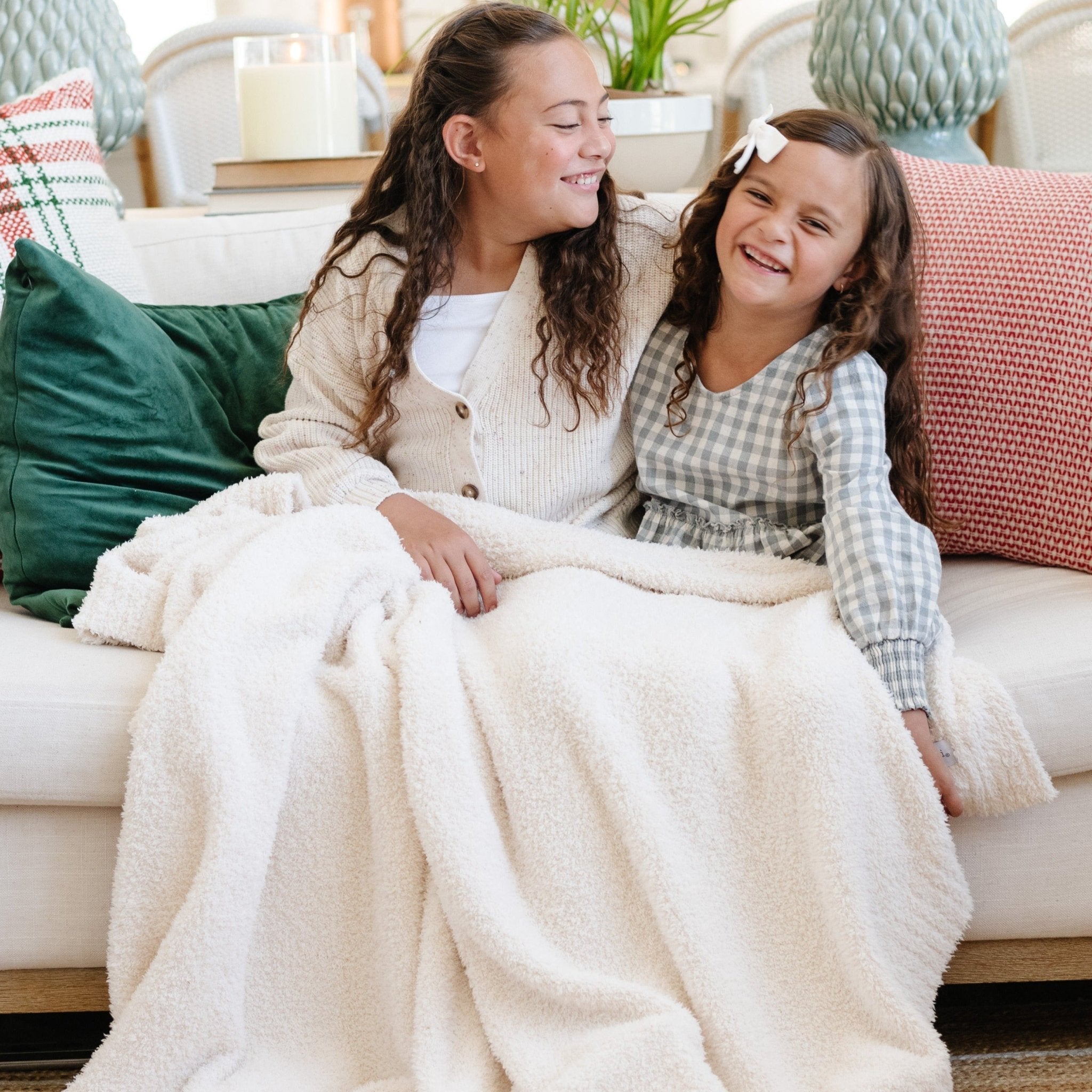 Bamboni® Toddler Blankets