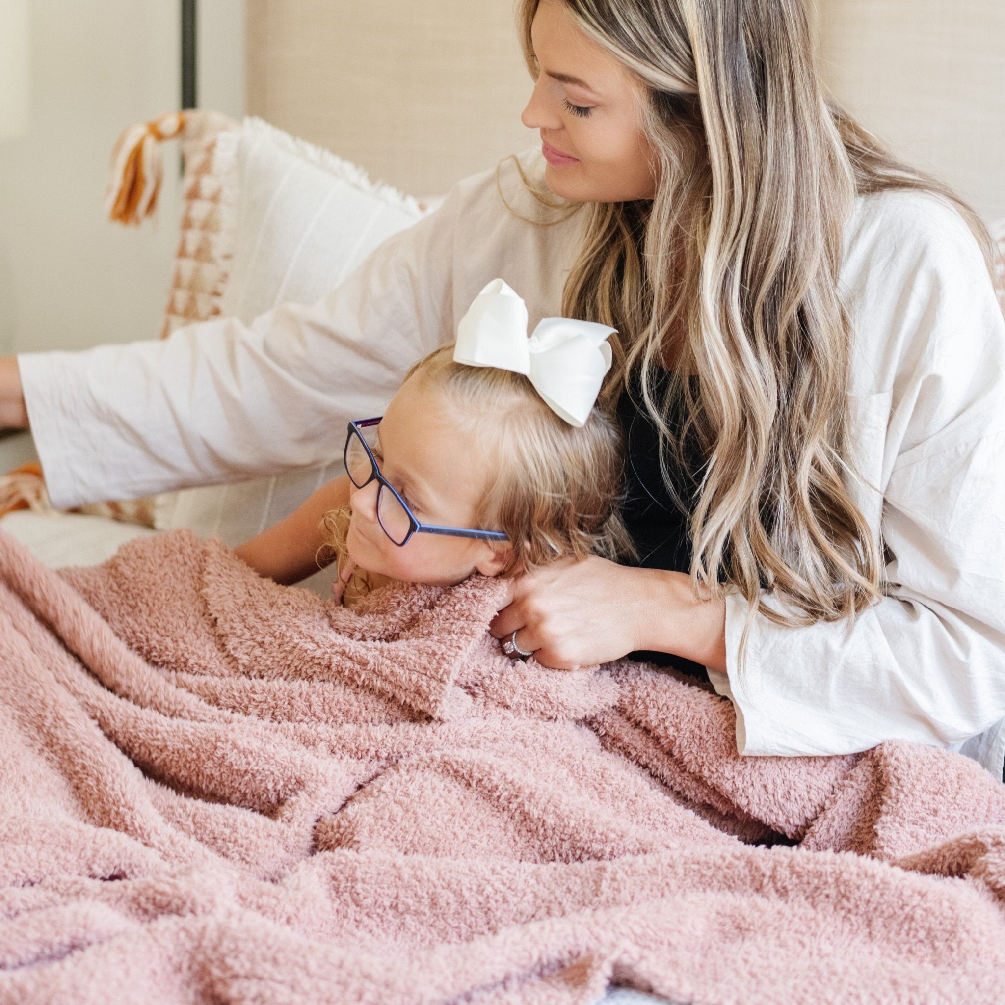 Bamboni® Toddler Blankets