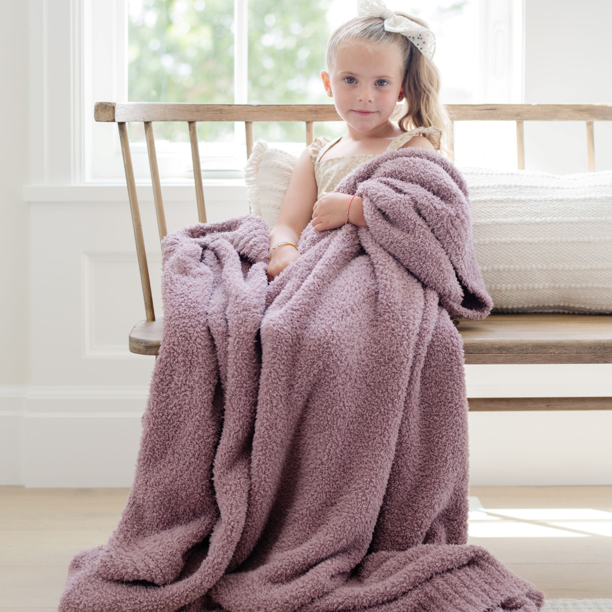 Bamboni® Toddler Blankets
