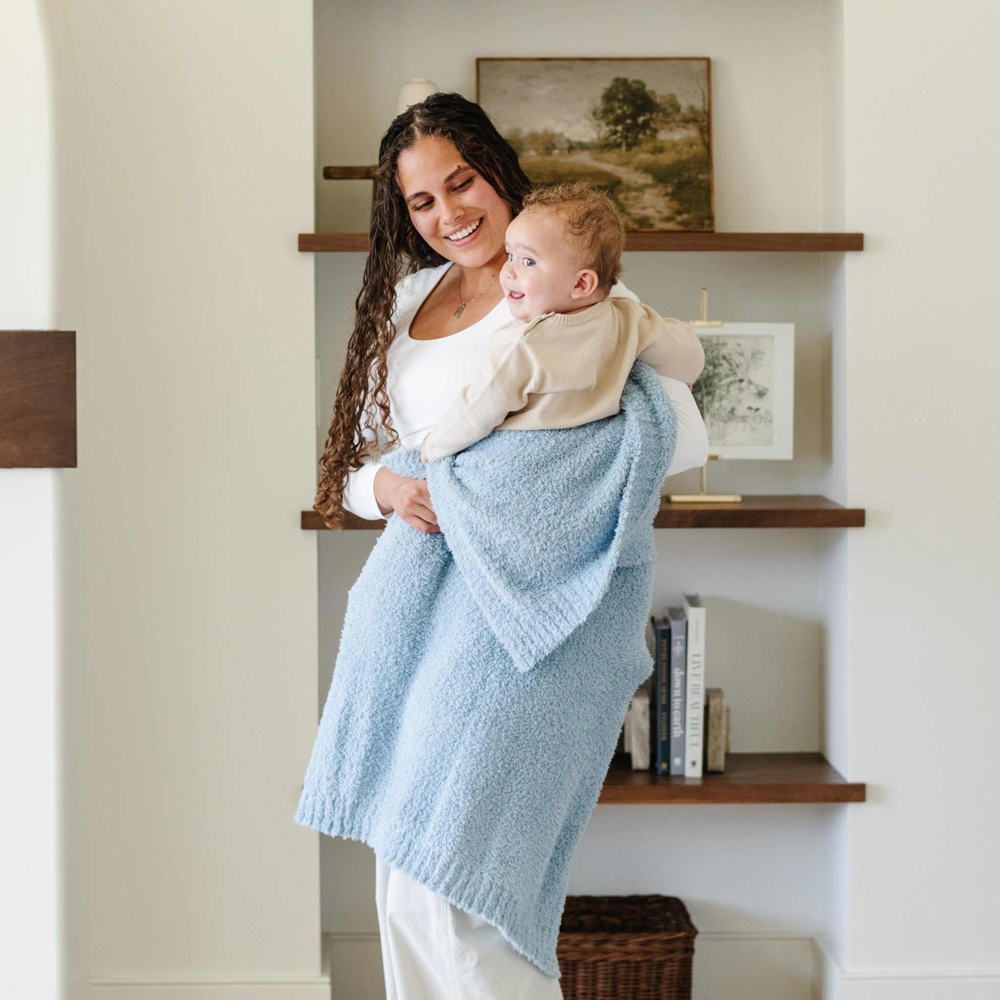 Bamboni® Toddler Blankets