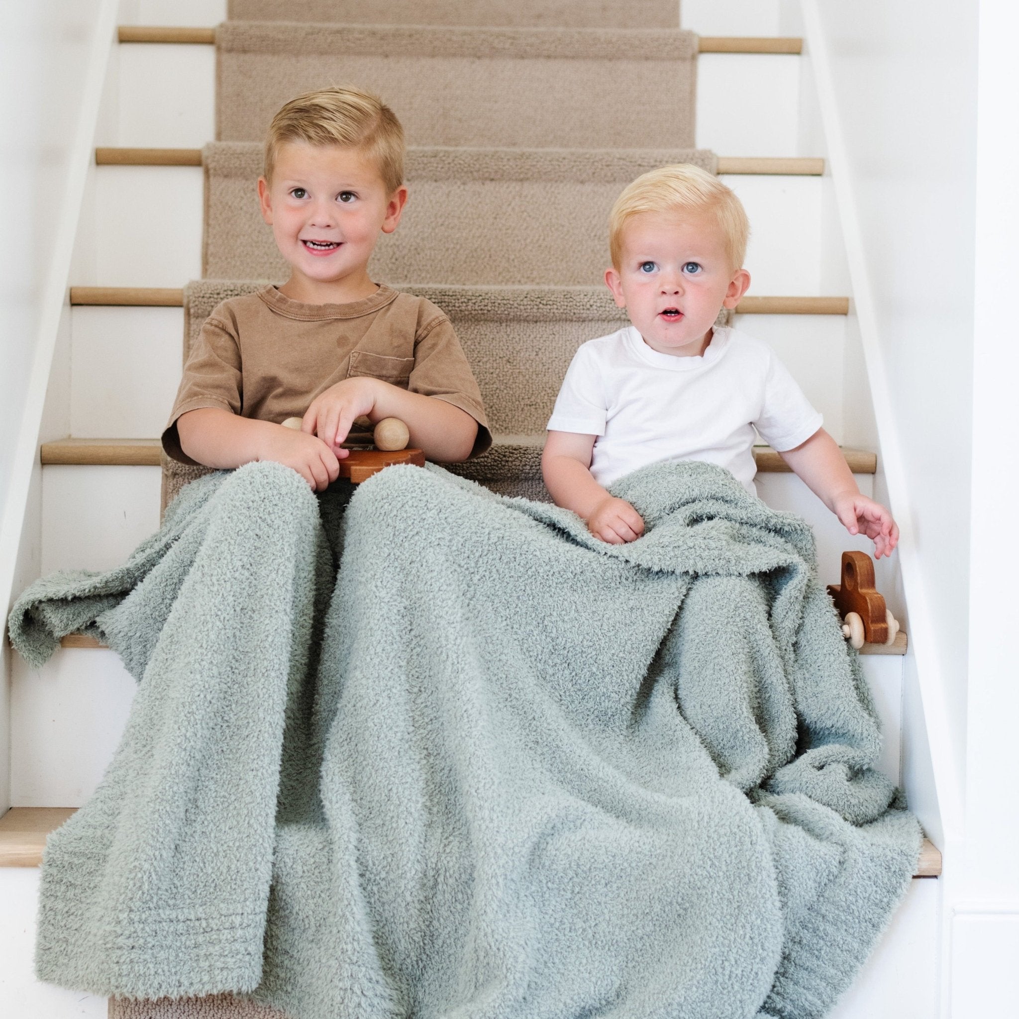 Bamboni® Toddler Blankets