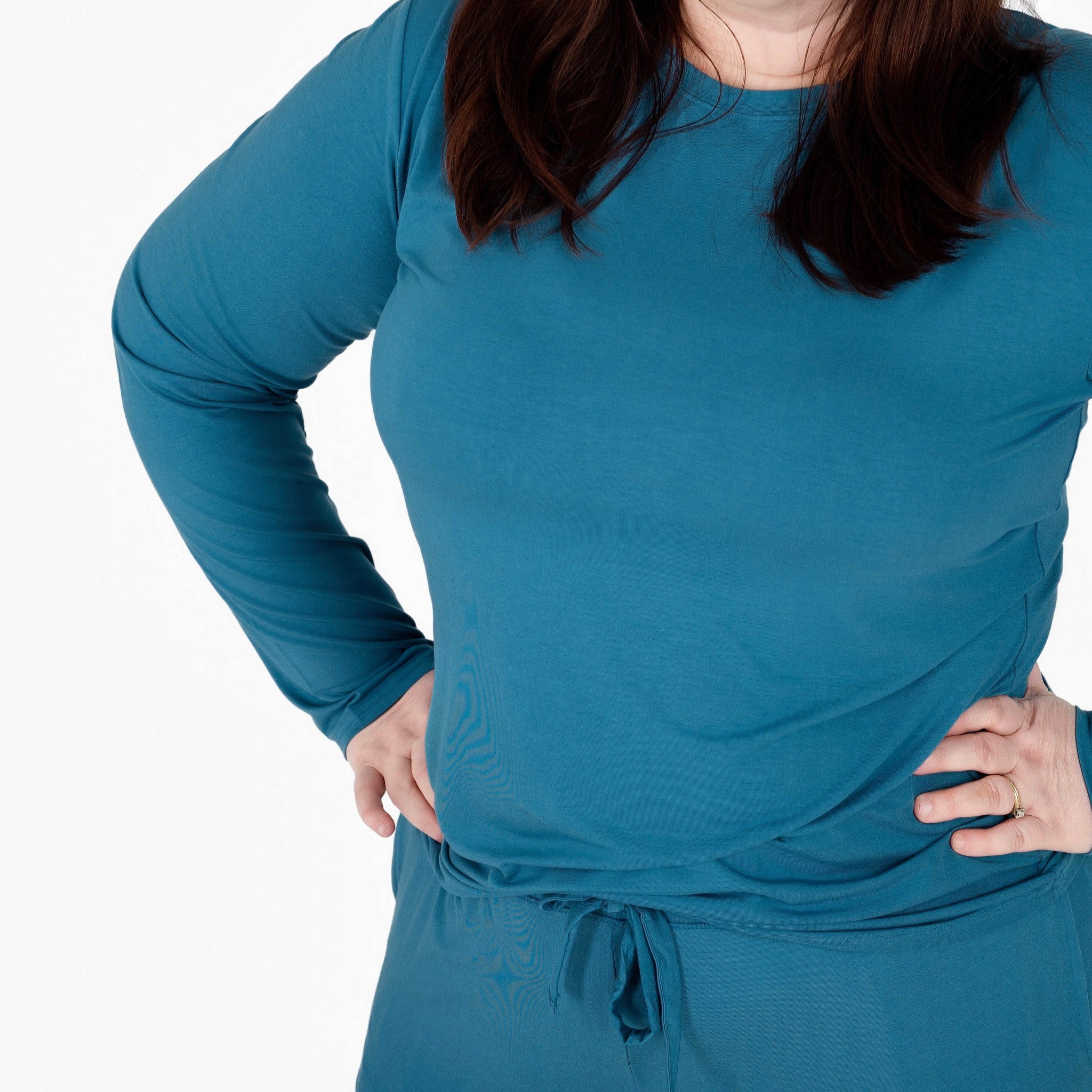 Regal | Women's Bamboo Jogger Pajama Pants