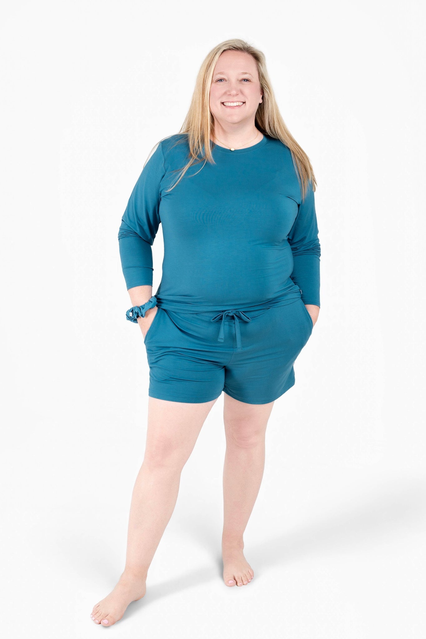 Regal | Women's Bamboo Pajama Shorts