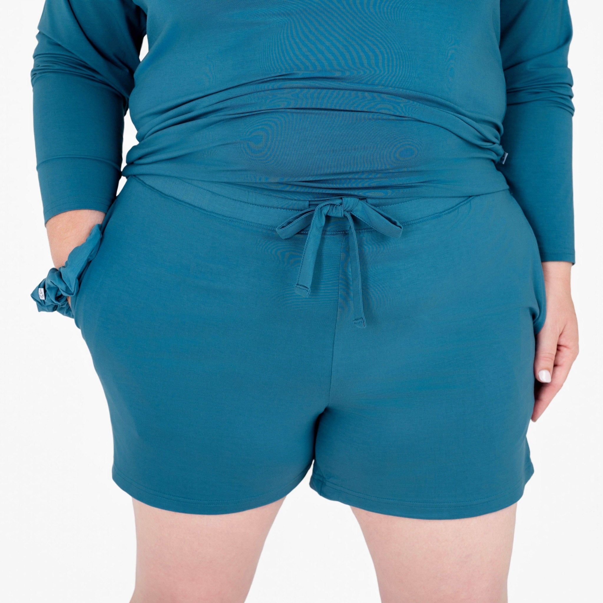 Regal | Adult Bamboo Long Sleeve Top