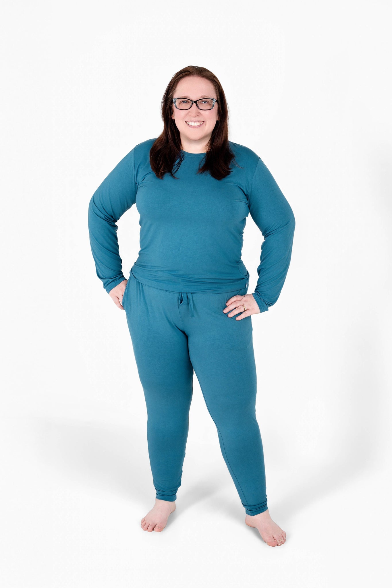 Regal | Women's Bamboo Jogger Pajama Pants
