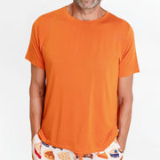 Pumpkin Spice | Adult Bamboo Top