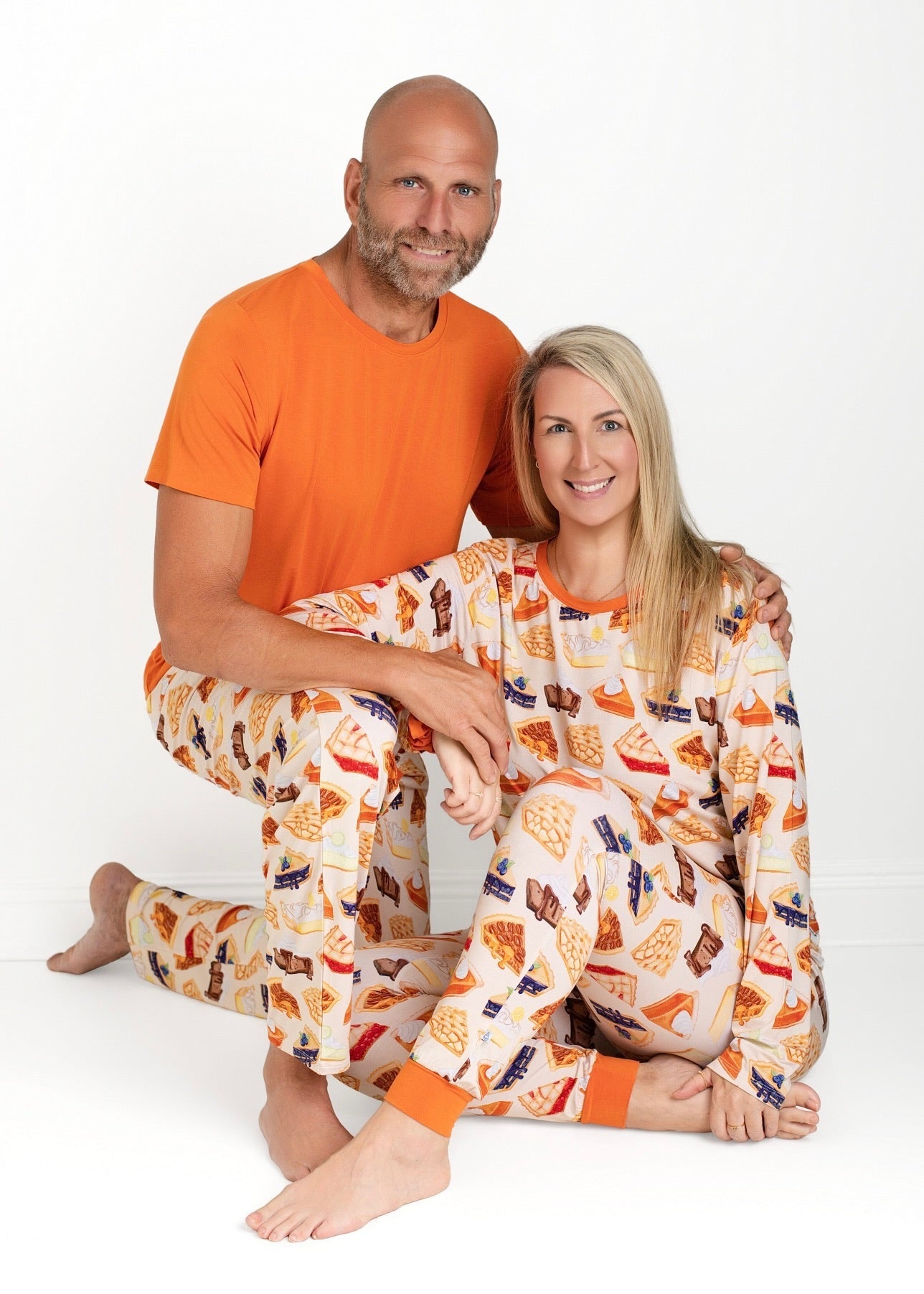 Slice Of Pie | Women's Bamboo Joggers