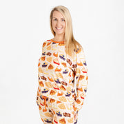 Slice Of Pie | Adult Bamboo Top