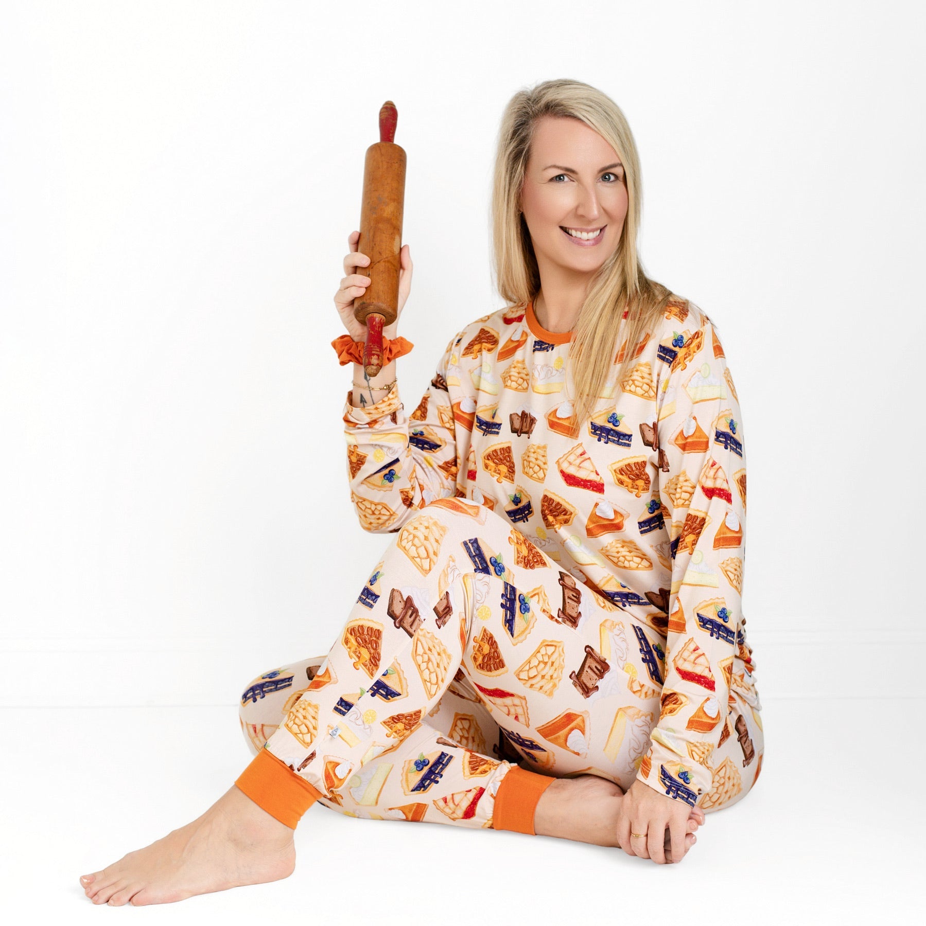 Slice Of Pie | Women's Bamboo Joggers