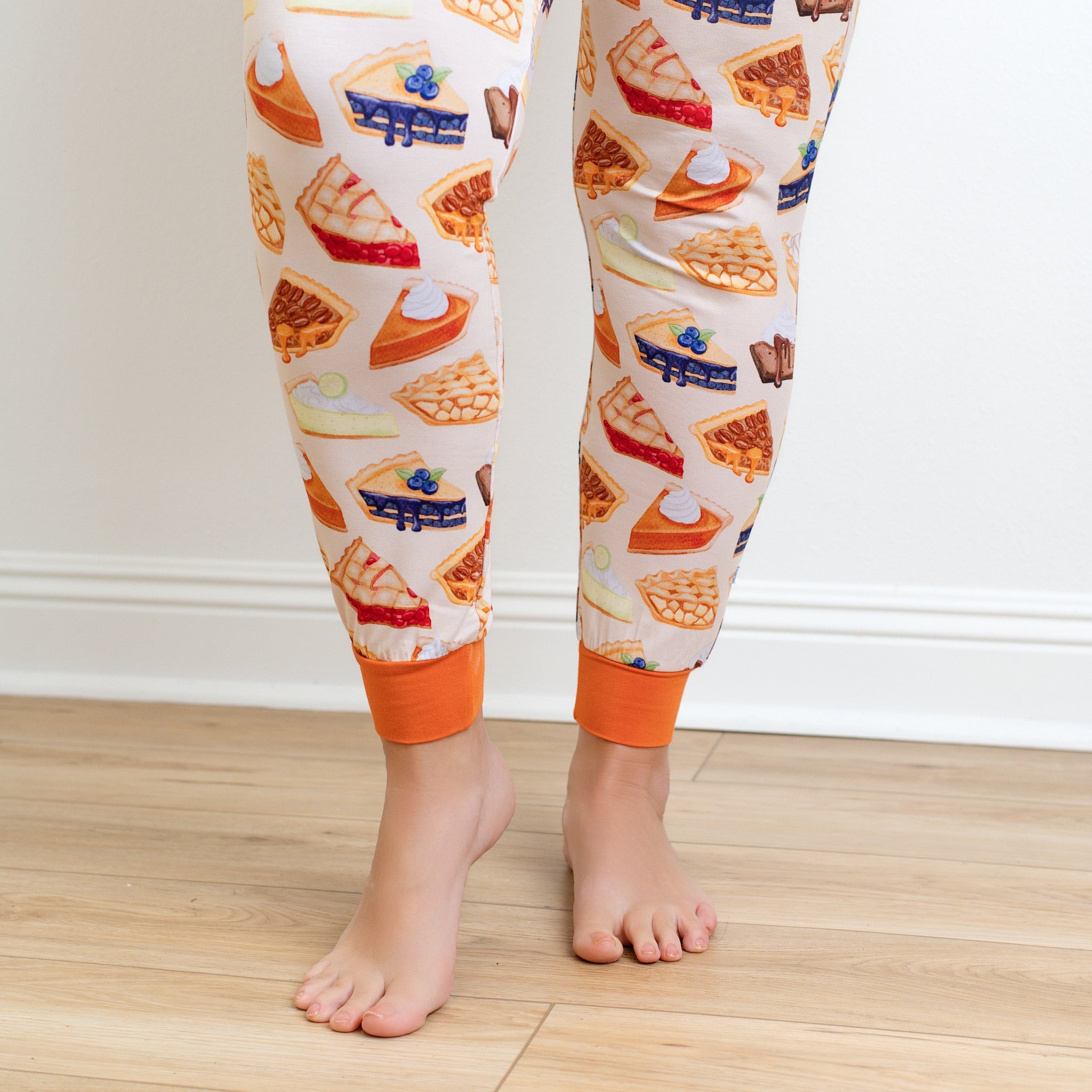 Slice Of Pie | Women's Bamboo Joggers