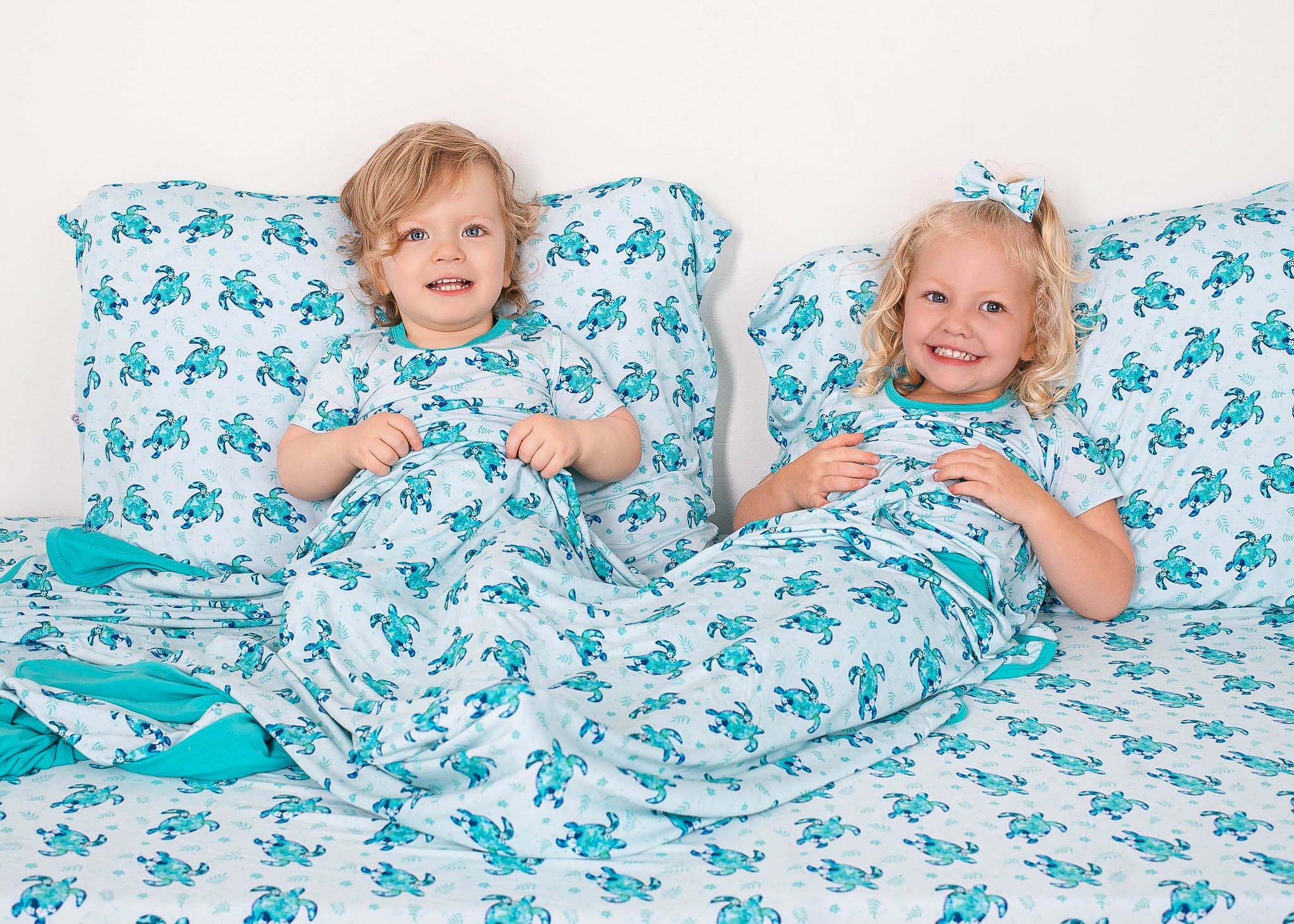 Sea Turtles | Twin Sheet