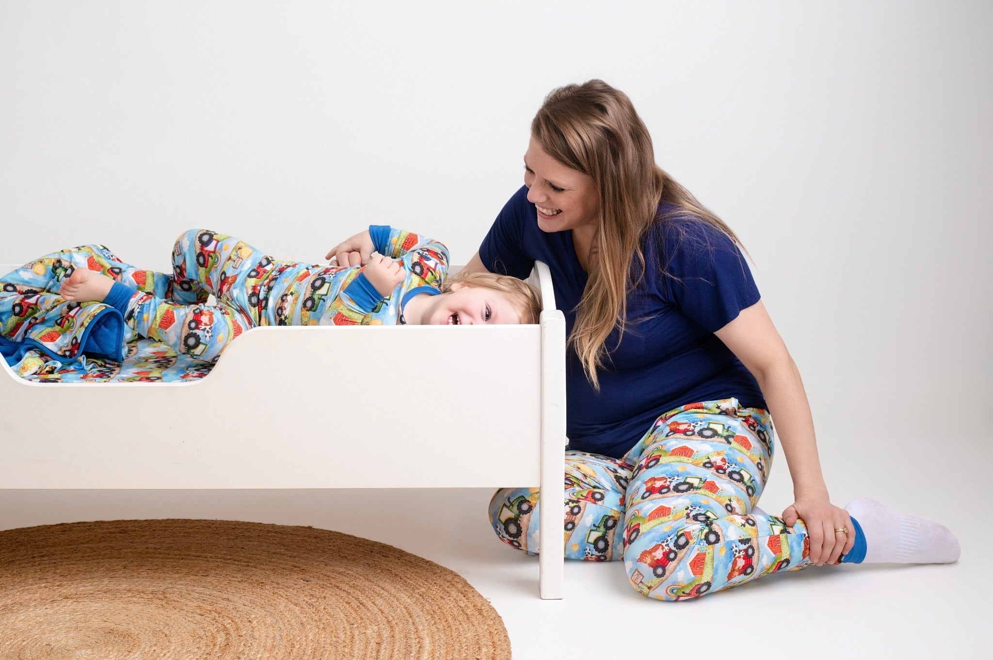 Farm Friends | Women's Bamboo Joggers
