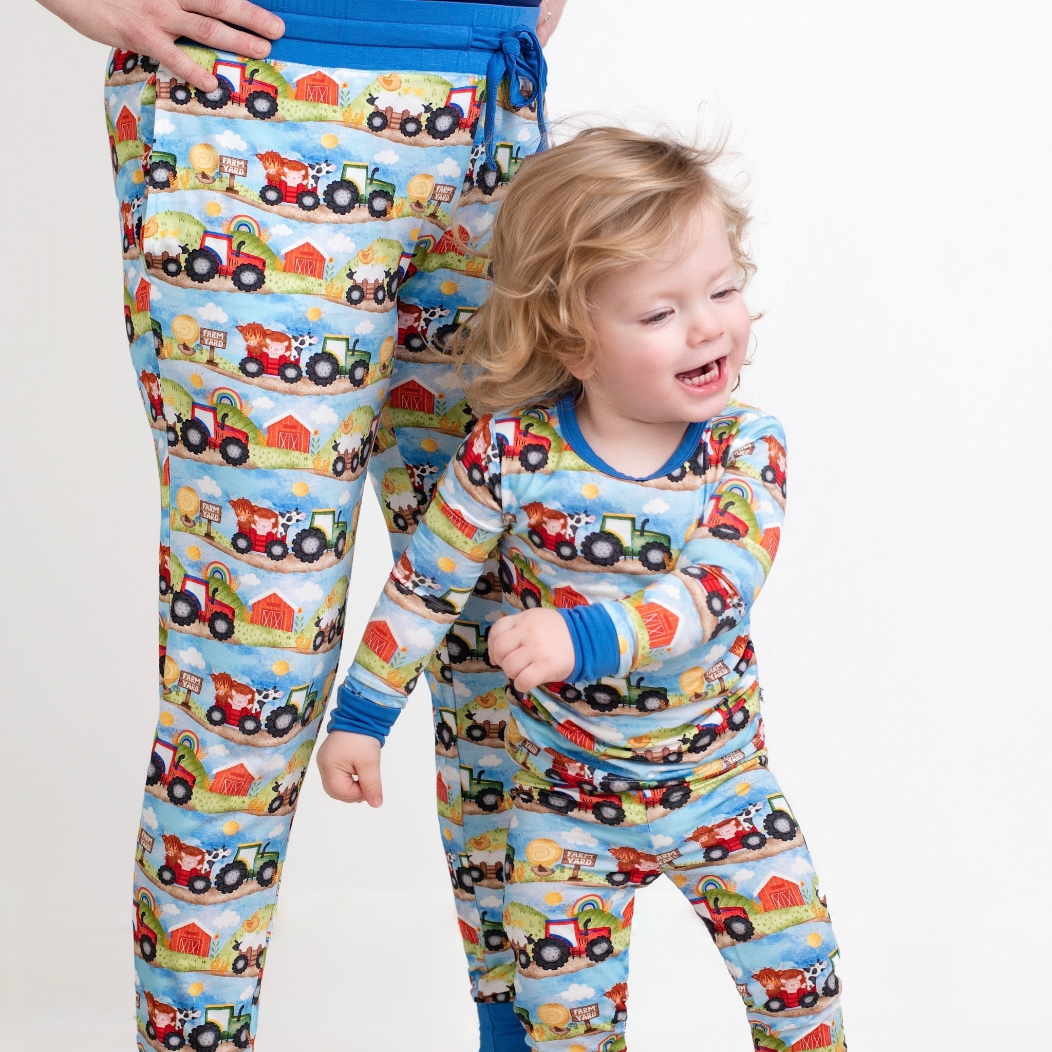 Farm Friends | Women's Bamboo Joggers