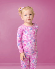 Wicked Cute | Bubbles | Bamboo Two-piece Pajamas