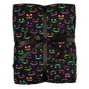 Halloween Night | Quilted Bamboo Adult Blanket