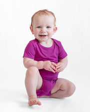 Mulberry | Baby & Toddler Bamboo Bodysuit Onesie