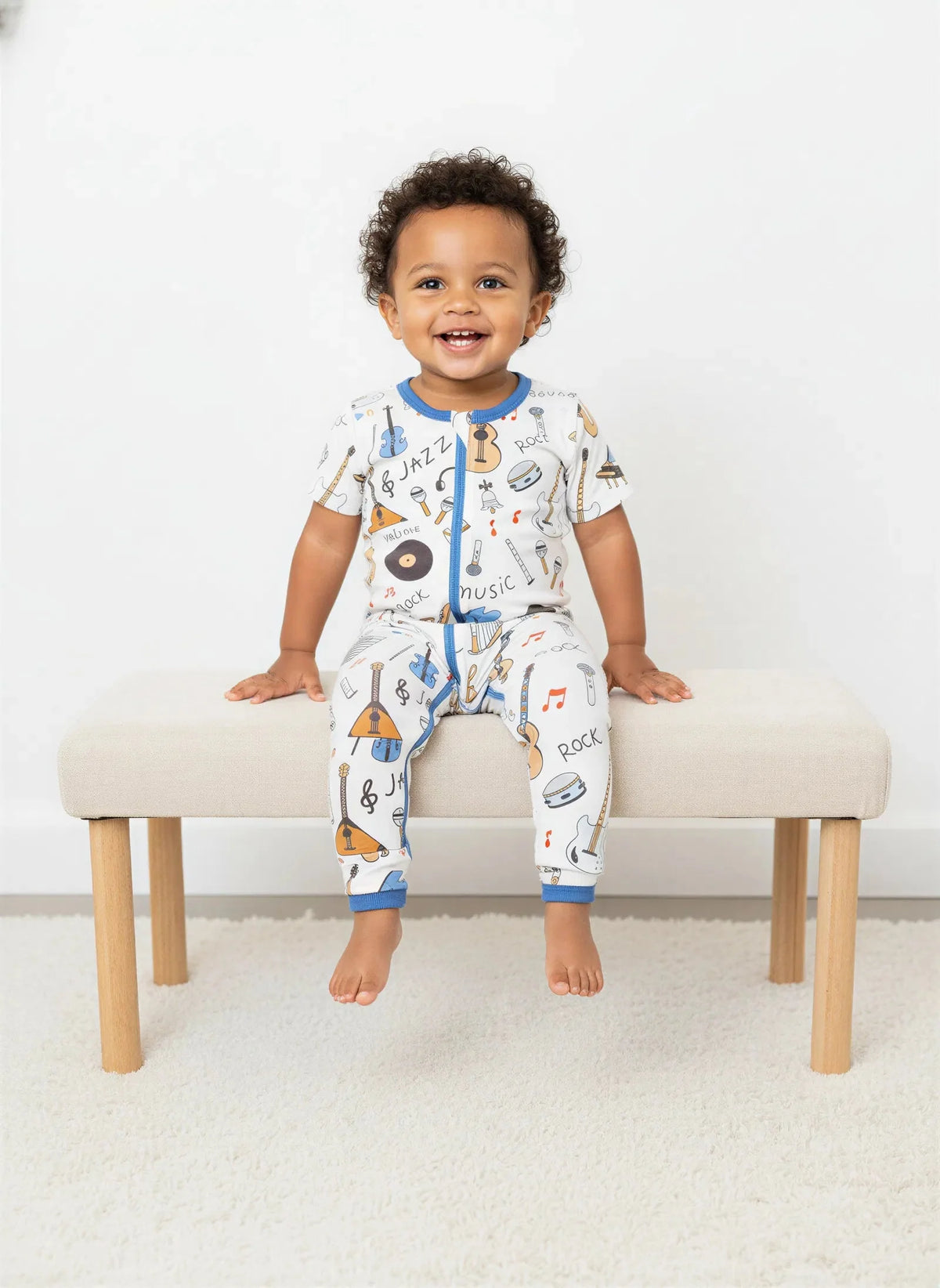 Bamboo Boogie Coverall