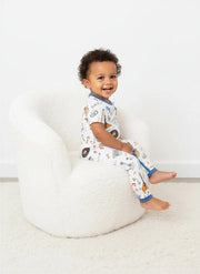 Bamboo Boogie Coverall