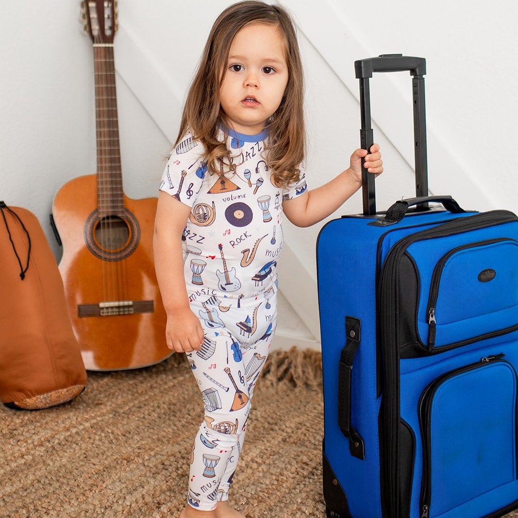 Bamboo Boogie Pajama