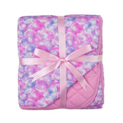 Wicked Cute | Bubbles | Bamboo Quilted Toddler Blanket