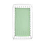 Jade | Bamboo Crib Sheet